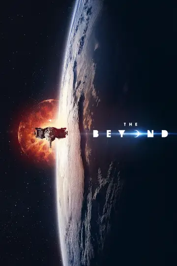 Poster to the movie "The Beyond" #1103401
