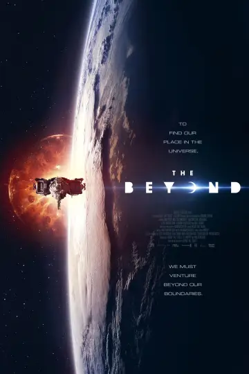Poster to the movie "The Beyond" #1103403