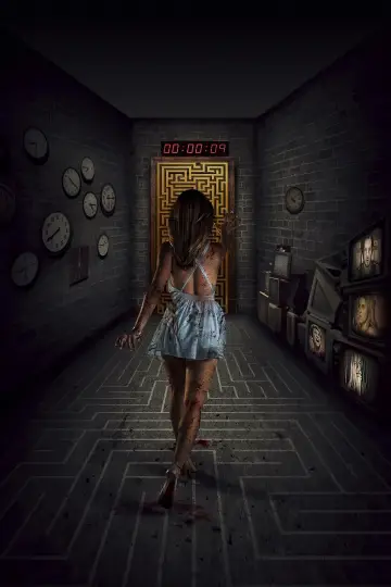 Poster to the movie "Escape Room" #1005311