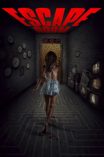 Poster to the movie "Escape Room" #147074