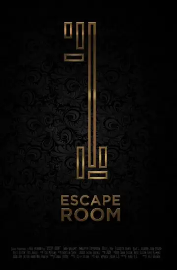 Poster to the movie "Escape Room" #147078