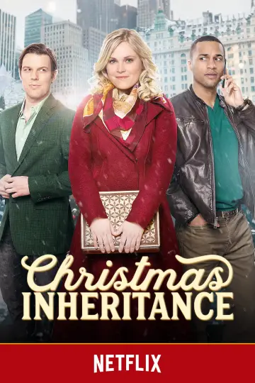 Poster to the movie "Christmas Inheritance" #999690