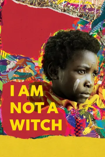 Poster to the movie "I Am Not a Witch" #1075394