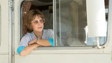 Backdrop to the movie "The Leisure Seeker" #241223