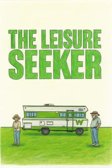 Poster to the movie "The Leisure Seeker" #991668