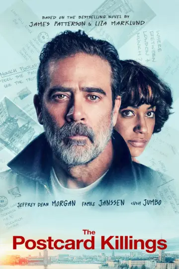 Poster to the movie "The Postcard Killings" #999109