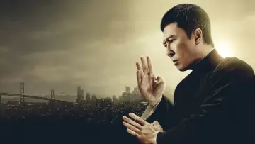 Backdrop to the movie "Ip Man 4: The Finale" #858125