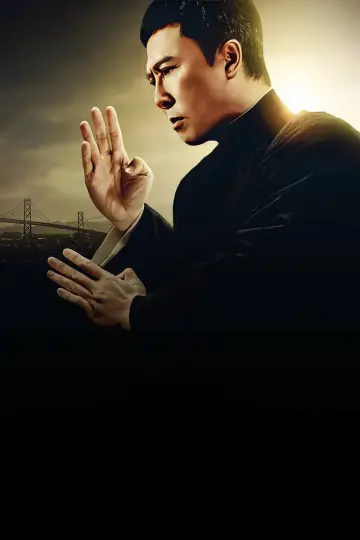 Poster to the movie "Ip Man 4: The Finale" #858128