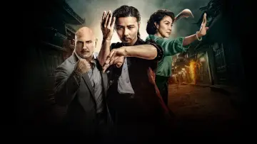 Backdrop to the movie "Master Z: Ip Man Legacy" #474702