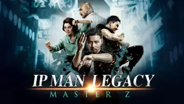 Backdrop to the movie "Master Z: Ip Man Legacy" #808509