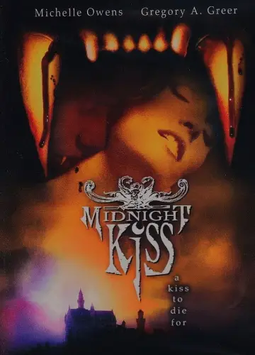Poster to the movie "Midnight Kiss" #687394