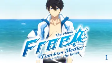 Backdrop to the movie "Free!: Timeless Medley - The Bond" #1068964