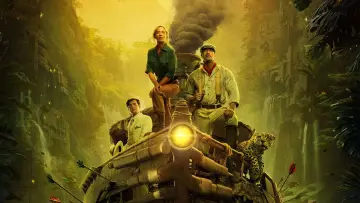 Backdrop to the movie "Jungle Cruise" #218328