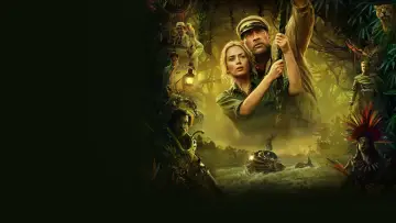 Backdrop to the movie "Jungle Cruise" #218343