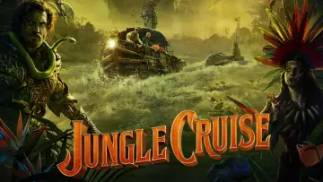 Backdrop to the movie "Jungle Cruise" #30569
