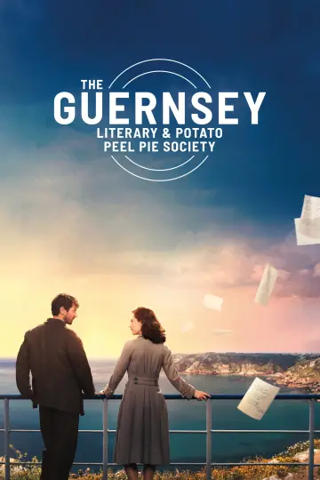 Poster to the movie "The Guernsey Literary & Potato Peel Pie Society" #987270