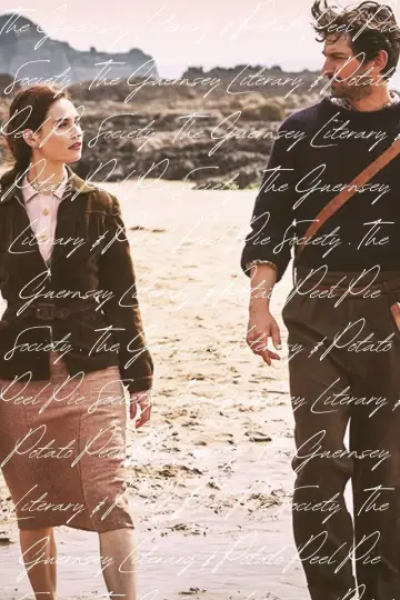 Poster to the movie "The Guernsey Literary & Potato Peel Pie Society" #987272