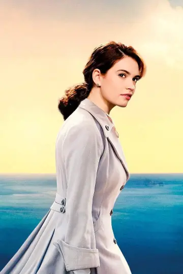 Poster to the movie "The Guernsey Literary & Potato Peel Pie Society" #987277