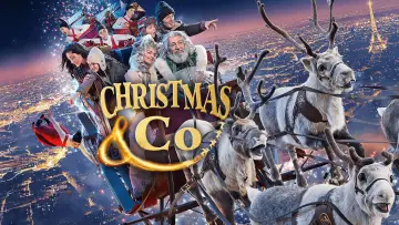 Backdrop to the movie "Christmas & Co." #1052630