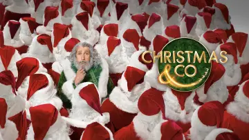 Backdrop to the movie "Christmas & Co." #1052631