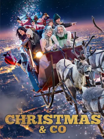 Poster to the movie "Christmas & Co." #1052637