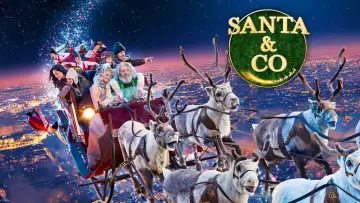 Backdrop to the movie "Christmas & Co." #152474