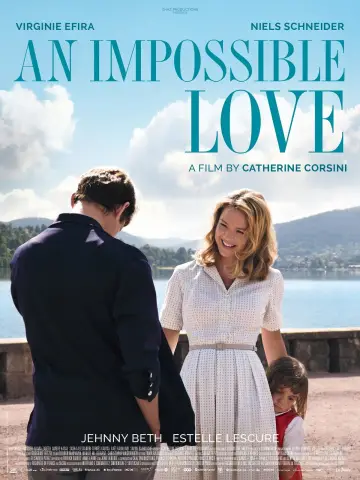 Poster to the movie "An Impossible Love" #1087211