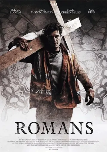Poster to the movie "Romans" #718051