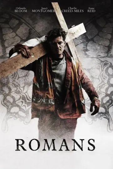 Poster to the movie "Romans" #718059