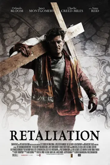 Poster to the movie "Romans" #718061