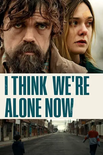 Poster to the movie "I Think We
