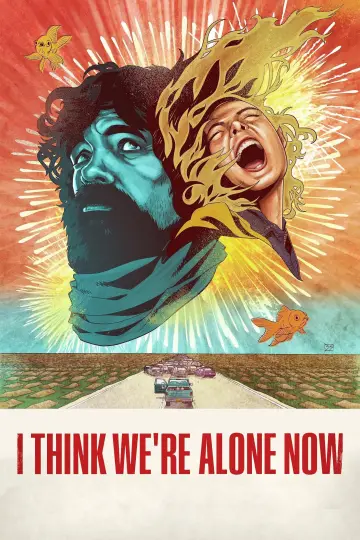 Poster to the movie "I Think We