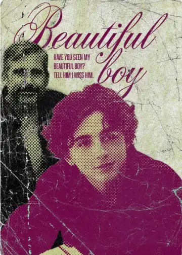 Poster to the movie "Beautiful Boy" #1160088