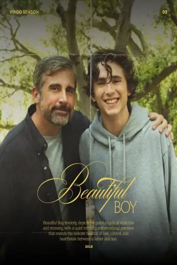 Poster to the movie "Beautiful Boy" #1160089
