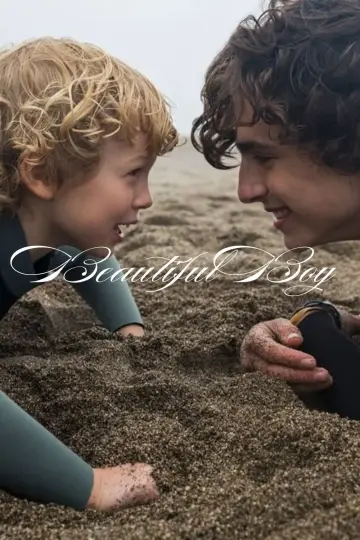 Poster to the movie "Beautiful Boy" #1198970