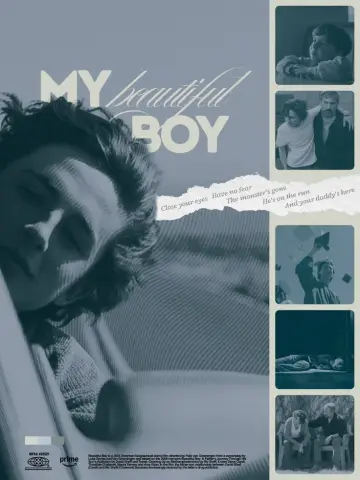 Poster to the movie "Beautiful Boy" #1198972