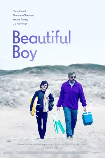 Poster to the movie "Beautiful Boy" #1198973