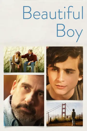 Poster to the movie "Beautiful Boy" #693628