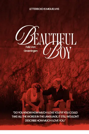 Poster to the movie "Beautiful Boy" #858075