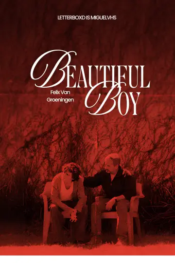 Poster to the movie "Beautiful Boy" #858076