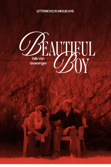 Poster to the movie "Beautiful Boy" #858077