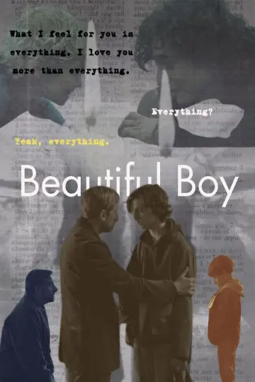 Poster to the movie "Beautiful Boy" #922221
