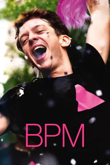 Poster to the movie "BPM (Beats per Minute)" #903374