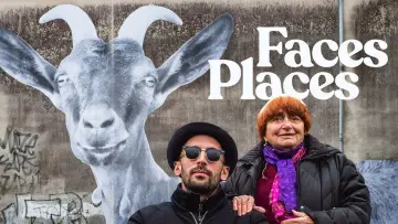 Backdrop to the movie "Faces Places" #1083463