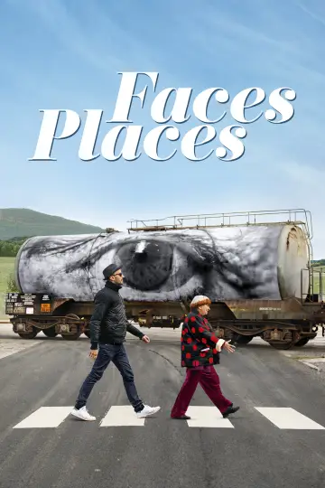 Poster to the movie "Faces Places" #1083469