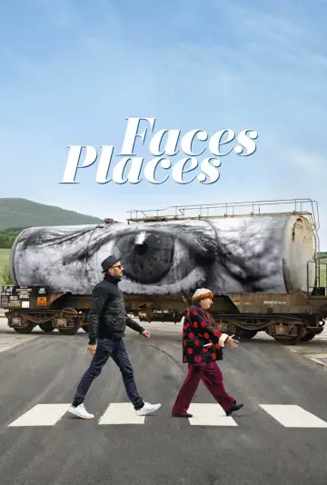 Poster to the movie "Faces Places" #1083472