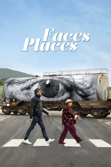 Poster to the movie "Faces Places" #1083473