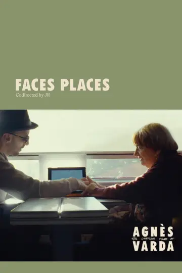 Poster to the movie "Faces Places" #1083475