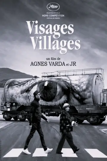 Poster to the movie "Faces Places" #1083477