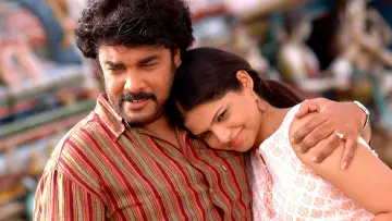 Backdrop to the movie "Nagaram" #1164428